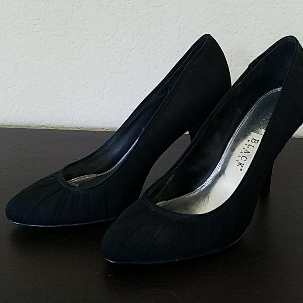 White House Black Market black high heels