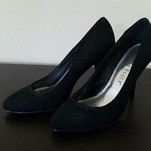 White House Black Market black high heels