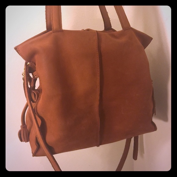 Anthropologie Handbags - Anthropologie - Miss Albright - Crossbody Bag