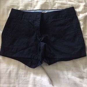 J crew Chino Short