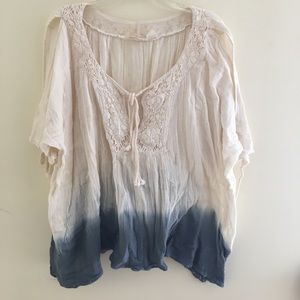 Jen's Pirate Booty top!