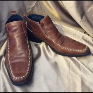 These are your traveling boots!