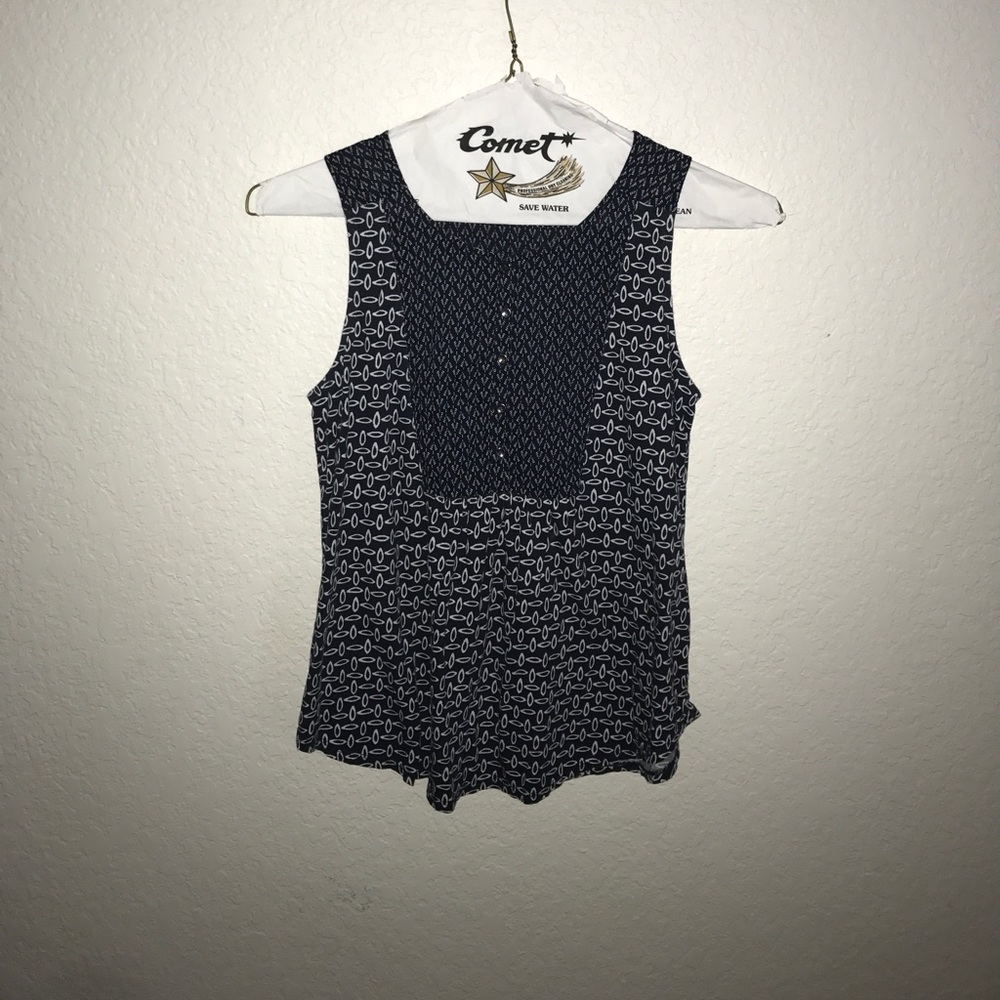 Navy tank