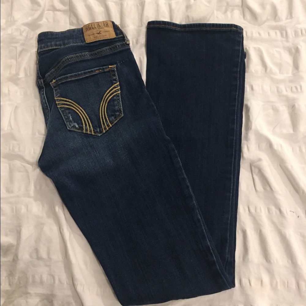Hollister boot jeans 5r