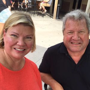 Meet your Posher, Judith carriel