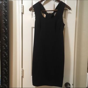 Banana Republic Little Black Dress sleeveless