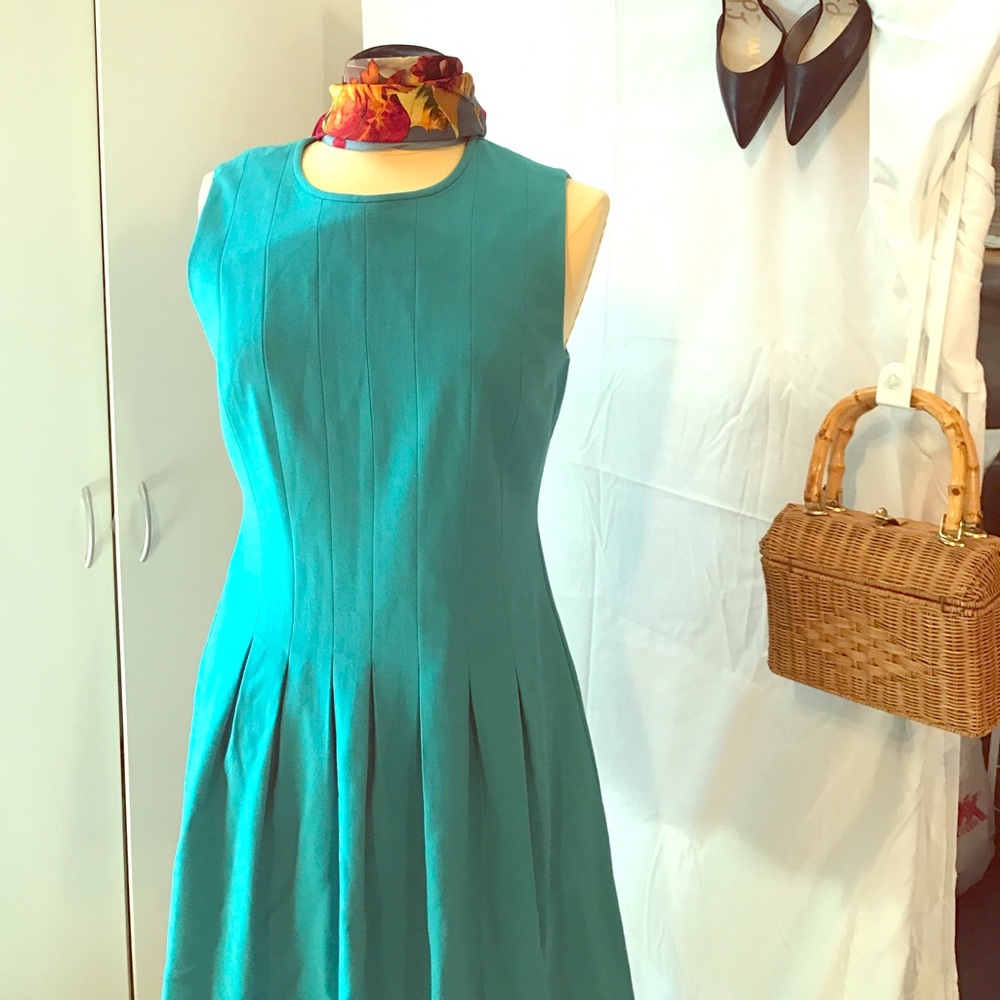 The dress only!