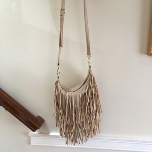 Boho Festival Fringe Bag