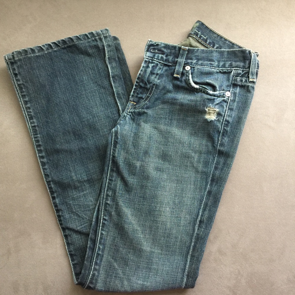 7 For All Mankind