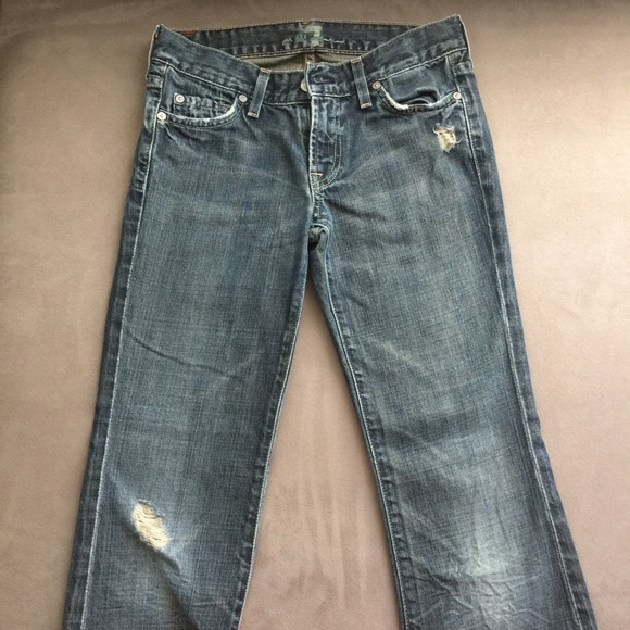 7 For All Mankind - Picture 2 of 6