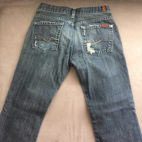 7 For All Mankind - Picture 3 of 6