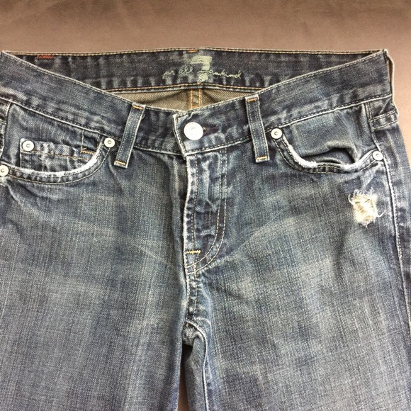 7 For All Mankind - Picture 4 of 6