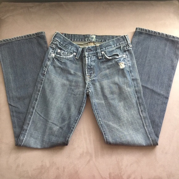 7 For All Mankind - Picture 5 of 6