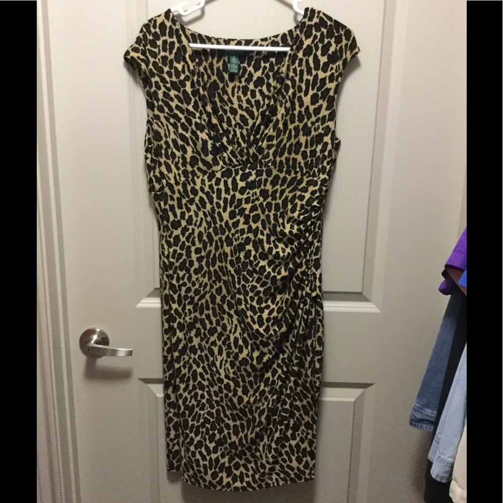 Ralph Lauren dress