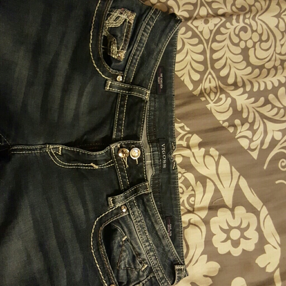 Vigoss Chelsea skinny