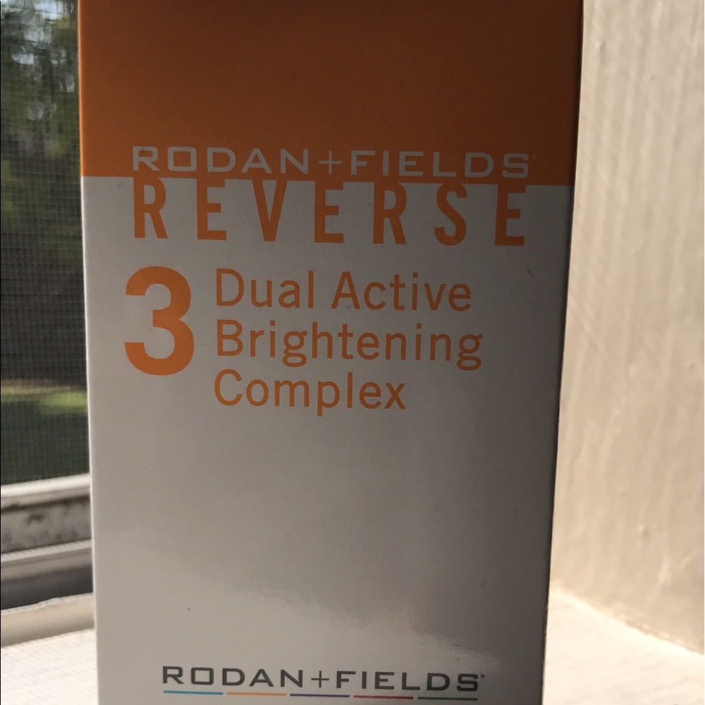 Rodan and Fields Dual Active Brightening Complex