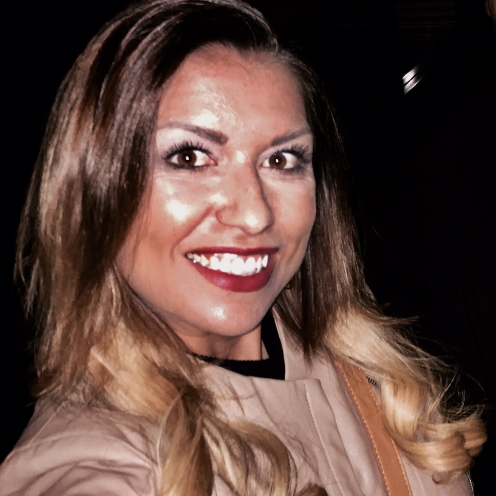 Meet your Posher, Andrea