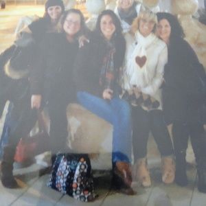 Meet your Posher, Donna