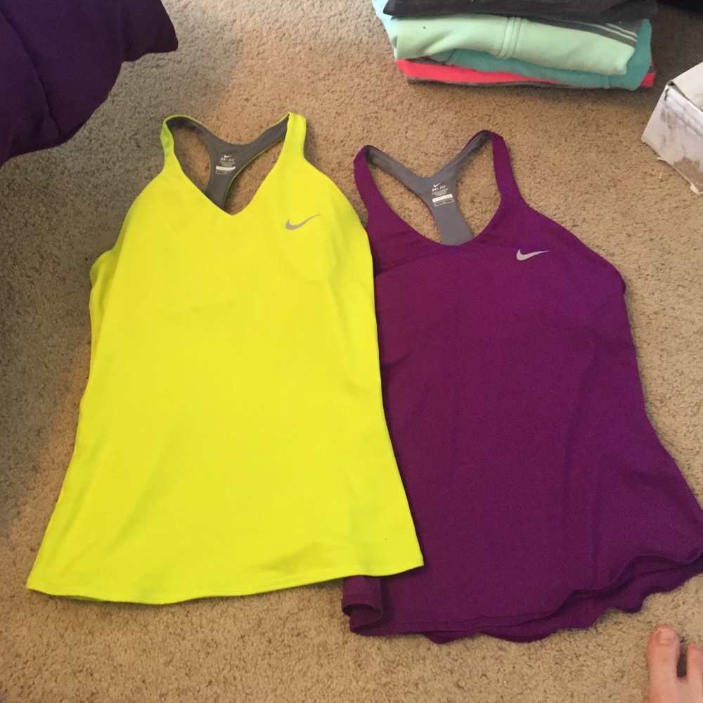 Nike Dri-Fit Tank Top