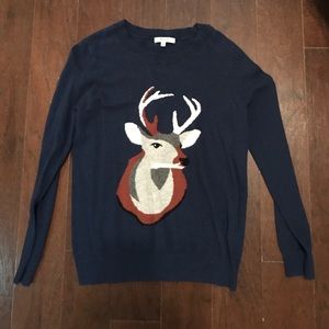 Madewell Stag Sweater