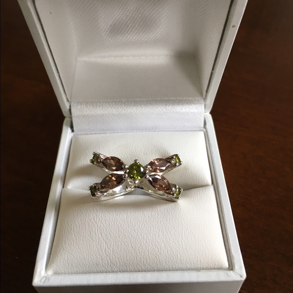 Sterling silver ring - Thomas Sabo