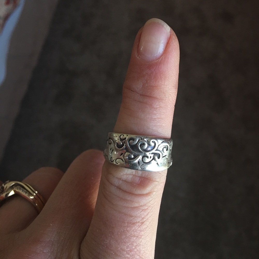 Silpada Ring