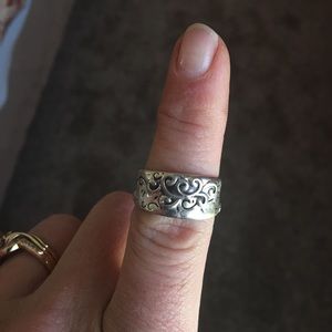 Silpada Ring