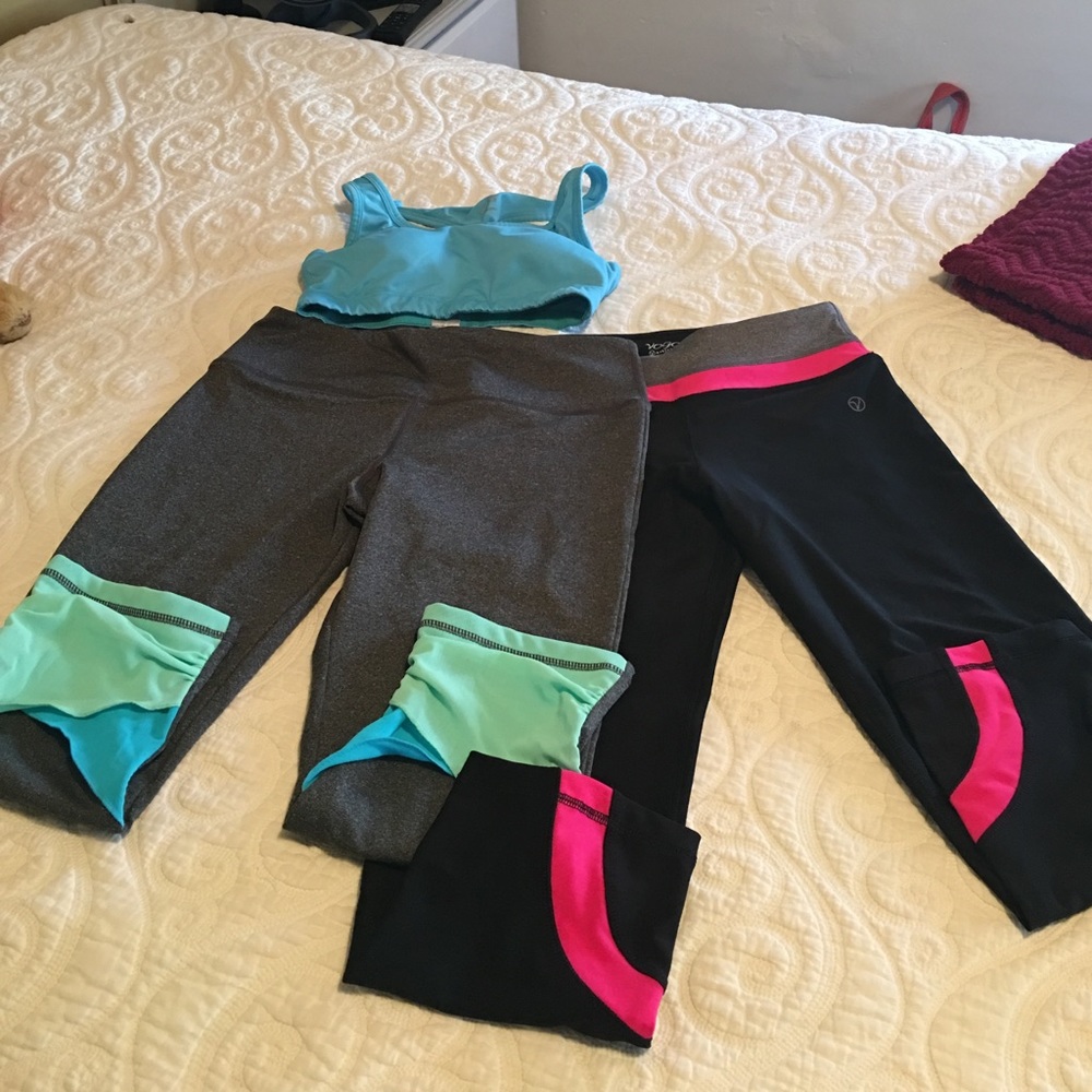 Yoga pants