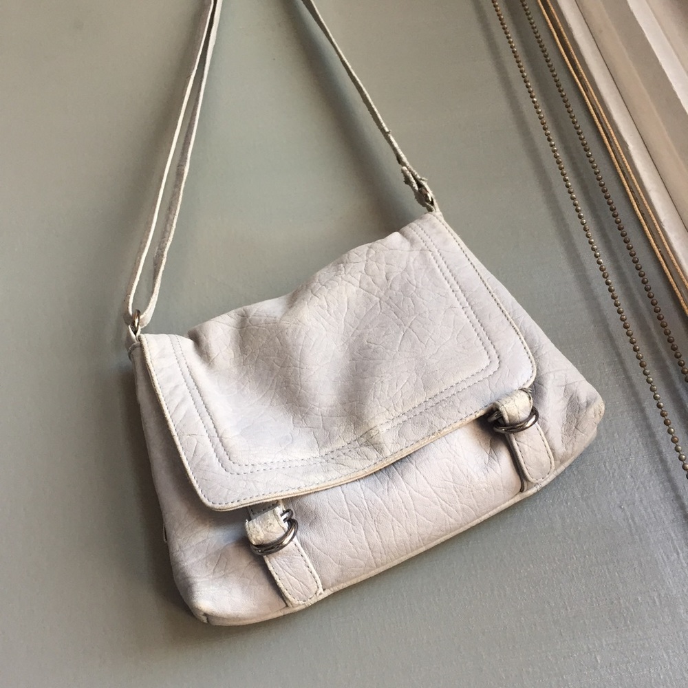 SORPRESA Leather Cross body