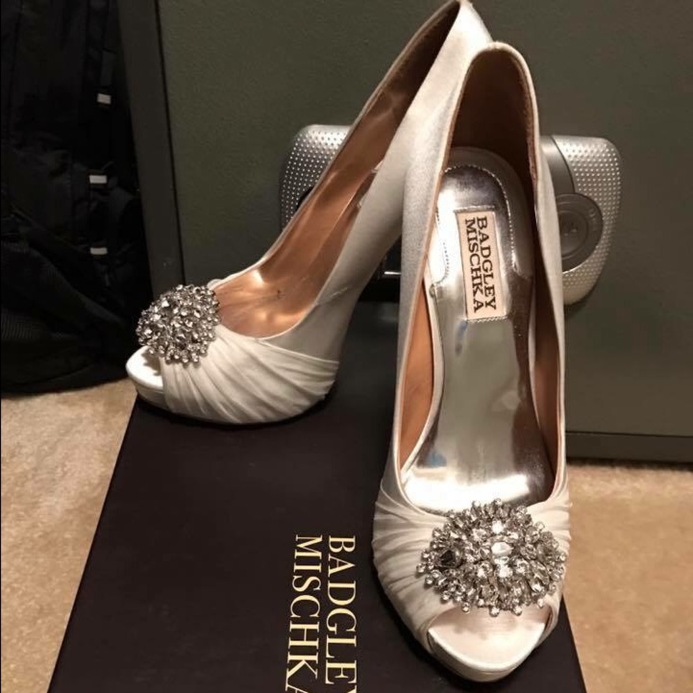 Badgley Mischka Heels