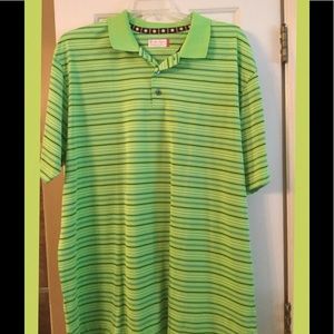 NWOT Bright Men's Polo