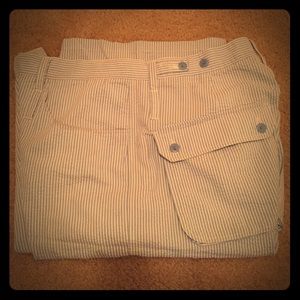 Authentic Rocawear seersucker shorts