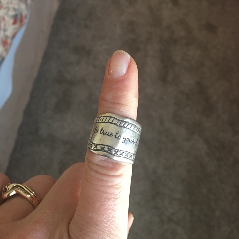 Silpada Ring