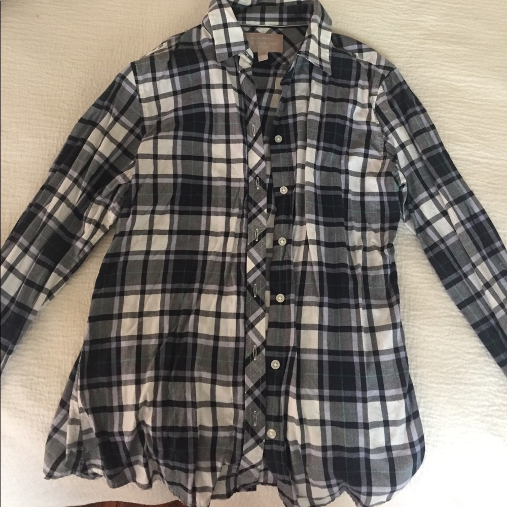 Banana Republic button down