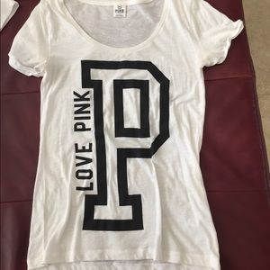 Short sleeve PINK shirt