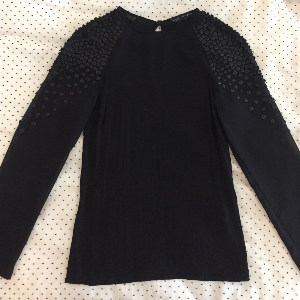 Zara Blouse