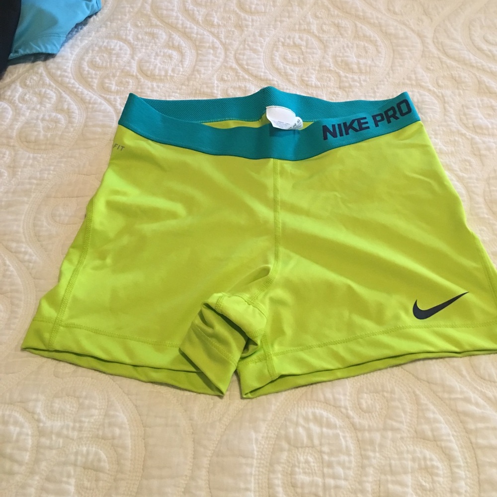 Workout shorts
