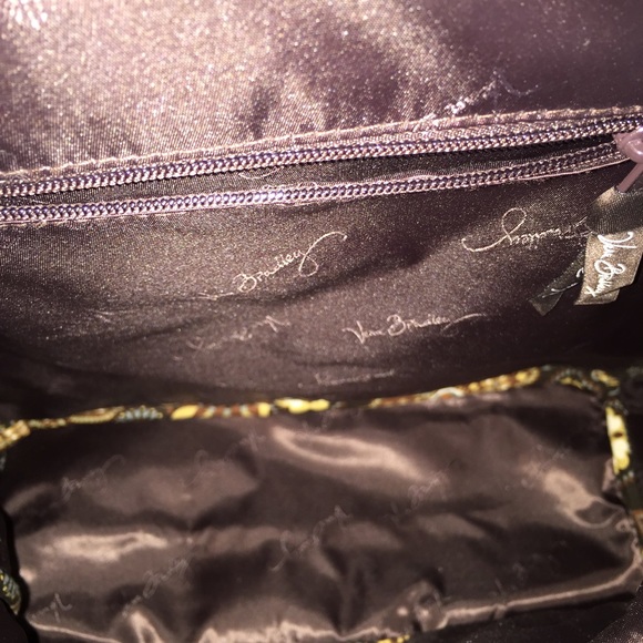 Full Sized Vera Bradley Backpack - Picture 6 of 8