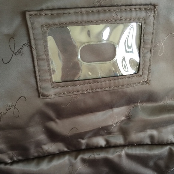 Full Sized Vera Bradley Backpack - Picture 7 of 8