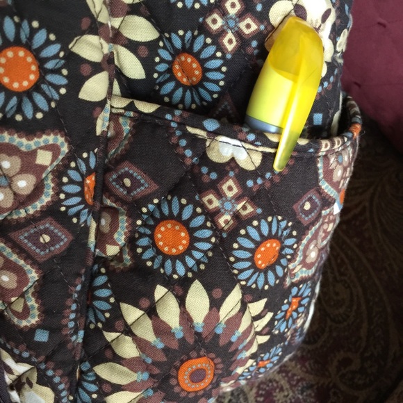 Full Sized Vera Bradley Backpack - Picture 8 of 8