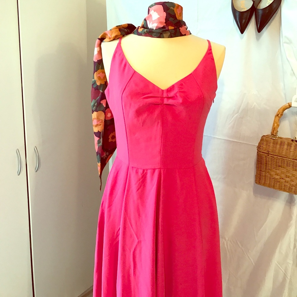 The dress only!