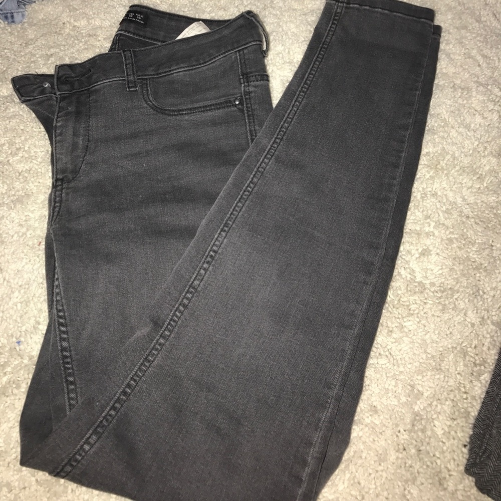 Zara Greg skinny jeans