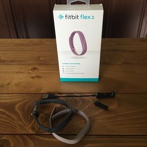 Fitbit flex 2
