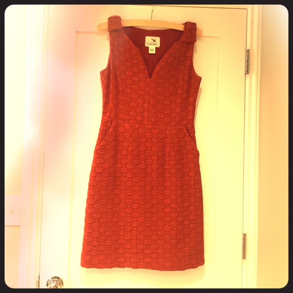 Anthropologie dress