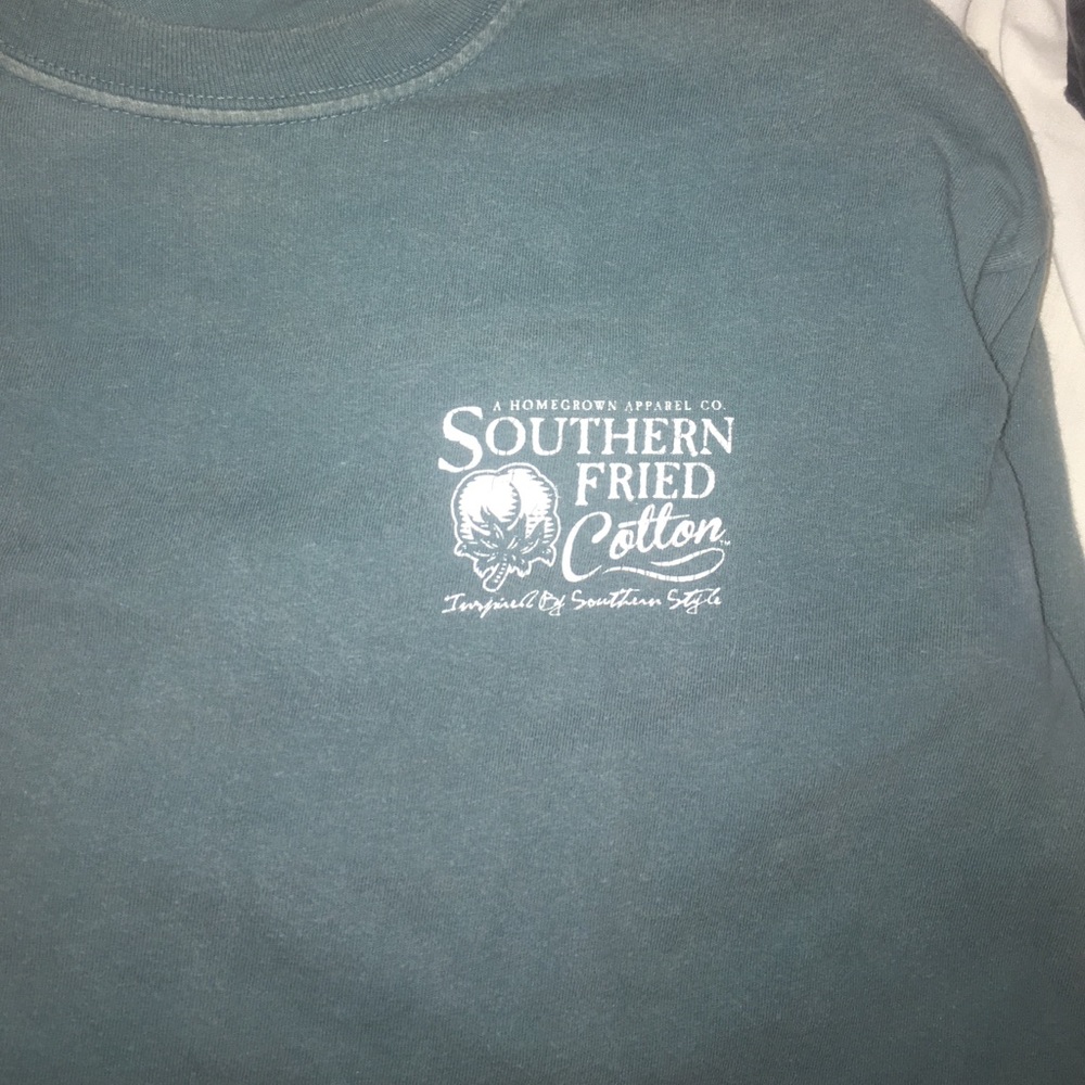 Southern Fried Cotton Tshirt
