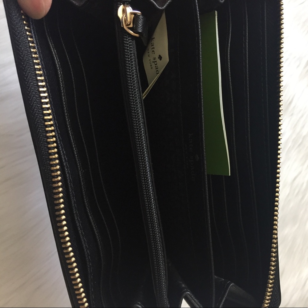 Kate Spade ♠️ Neda Continental Wallet - Picture 2 of 4