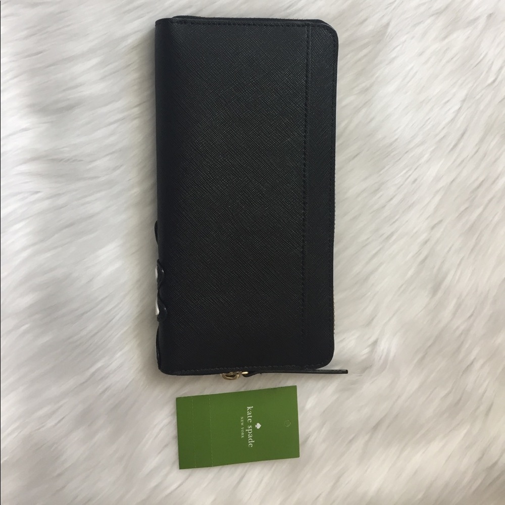 Kate Spade ♠️ Neda Continental Wallet - Picture 3 of 4