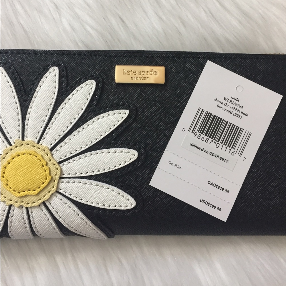 Kate Spade ♠️ Neda Continental Wallet - Picture 4 of 4