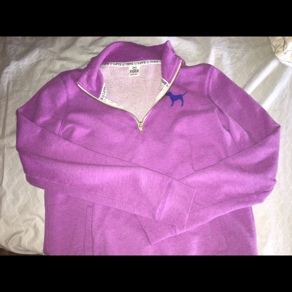 Medium Pink Pullover - image 1
