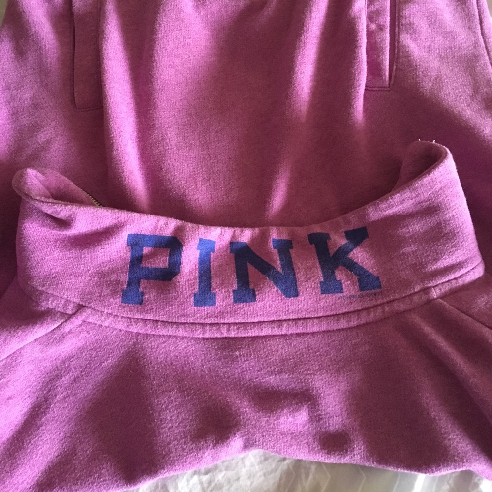 Medium Pink Pullover - image 2